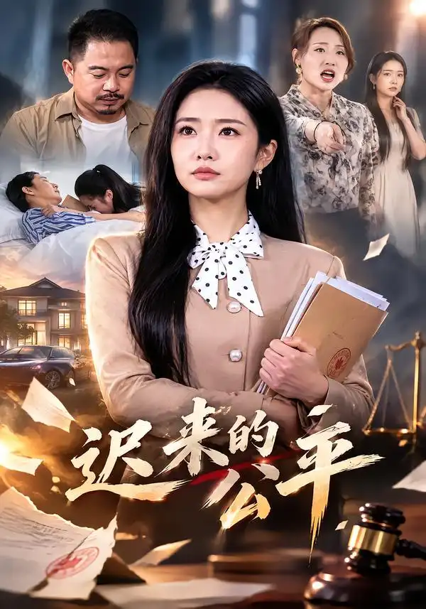 《迟来的公平（40集）陈恩睫＆刘顺》短剧全集免费在线观看-CD网盘社