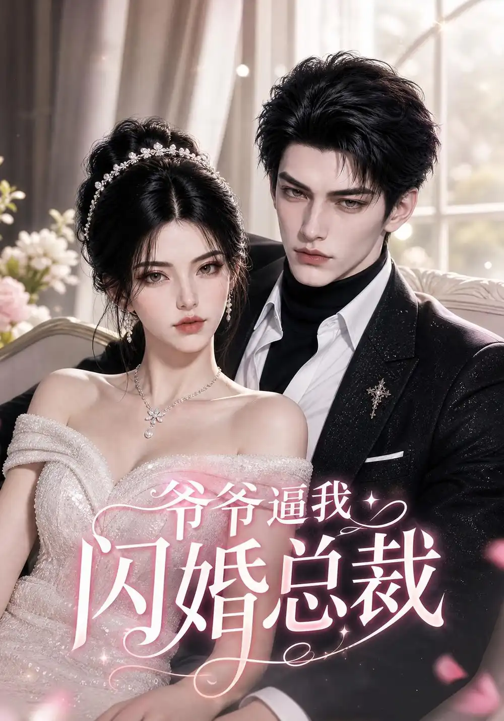 《爷爷逼我闪婚总裁（109集）AI短剧》短剧全集免费在线观看-CD网盘社