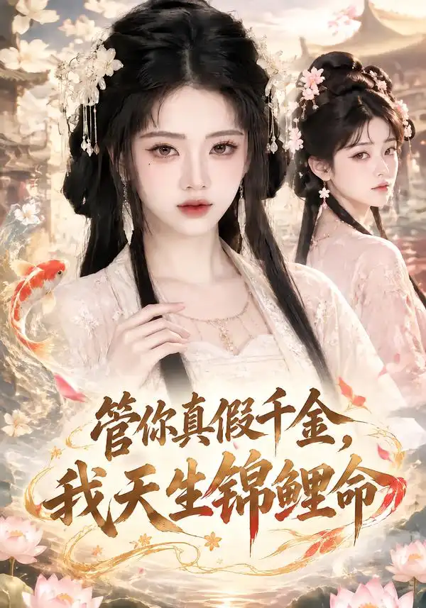 《管你真假千金，我天生锦鲤命&管你真假千金我天生锦鲤命（184集）AI短剧》短剧全集免费在线观看-CD网盘社