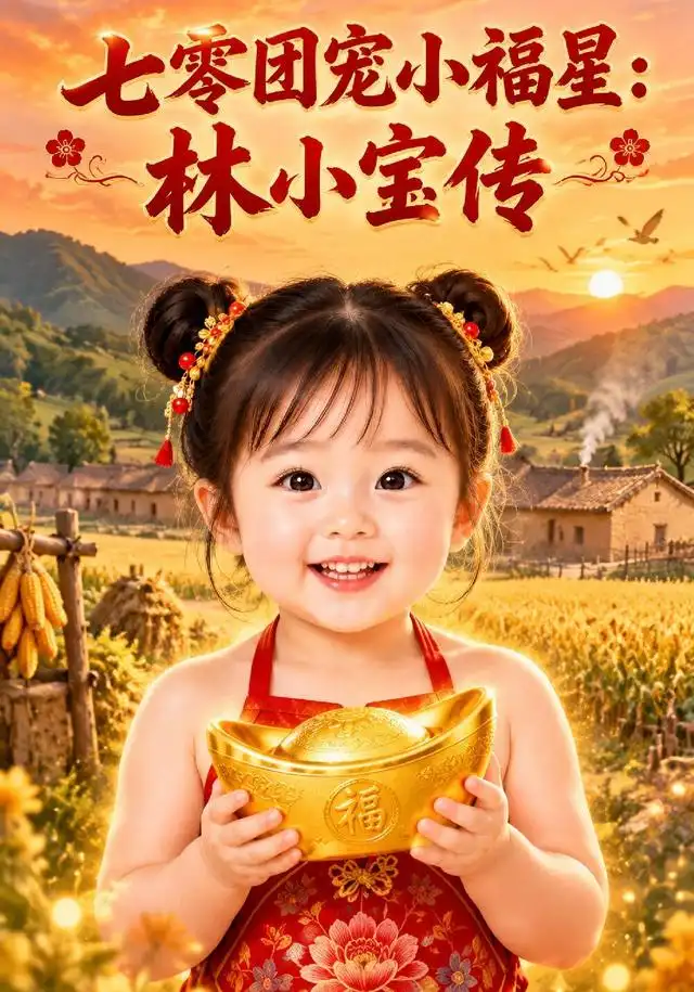 《七零团宠小福星：林小宝传&七零团宠小福星林小宝传（112集）AI短剧》短剧全集免费在线观看-CD网盘社