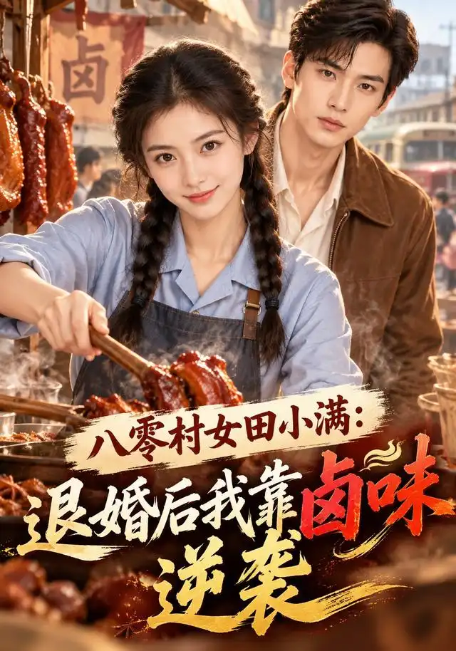 《八零村女田小满：退婚后我靠卤味逆袭&八零村女田小满退婚后我靠卤味逆袭（120集）AI短剧》短剧全集免费在线观看
