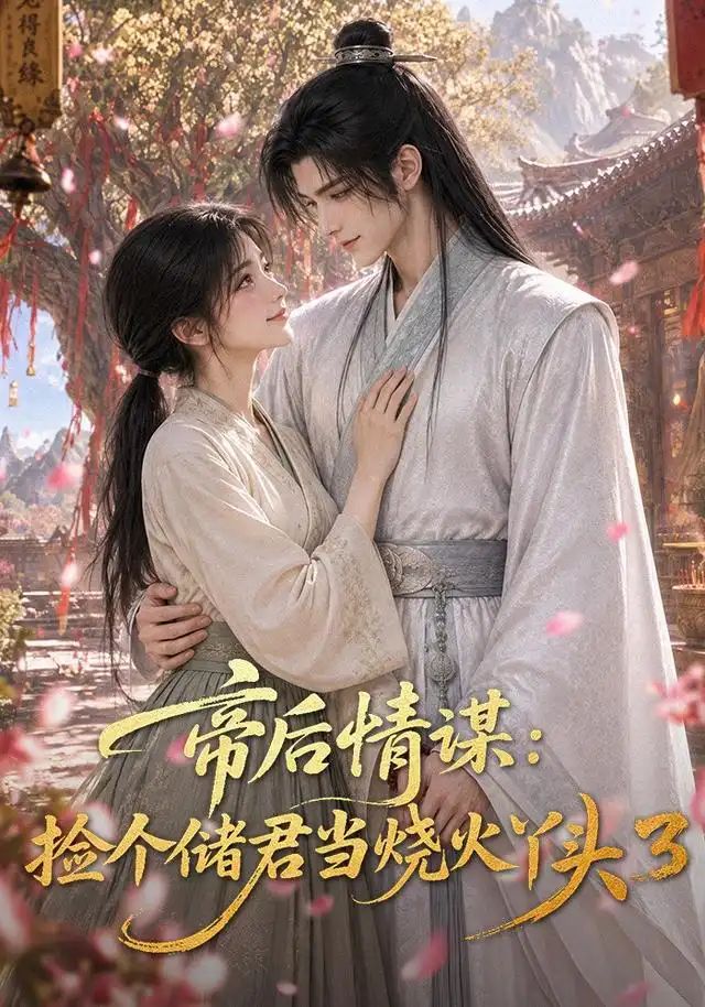 《帝后情谋：捡个储君当烧火丫头3&帝后情谋捡个储君当烧火丫头3（81集）AI短剧》短剧全集免费在线观看-CD网盘社