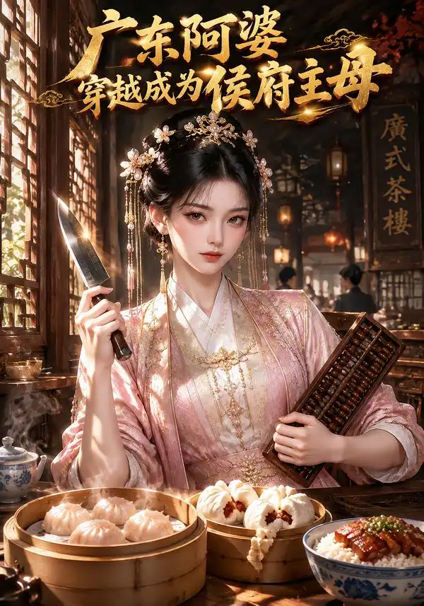 《广东阿婆穿越成为侯府主母（42集）AI短剧》短剧全集免费在线观看-CD网盘社