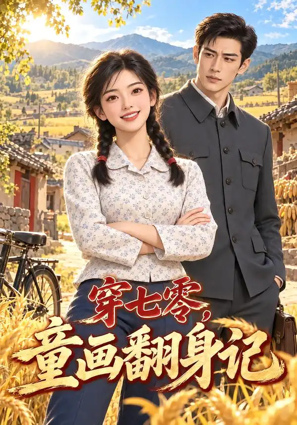 《穿七零，童画翻身记&穿七零童画翻身记（126集）AI短剧》短剧全集免费在线观看-CD网盘社