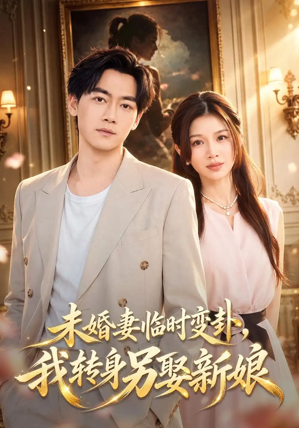 《未婚妻临时变卦，我转身另娶新娘（60集）余兆恩&曹羽裳》短剧全集免费在线观看-CD网盘社