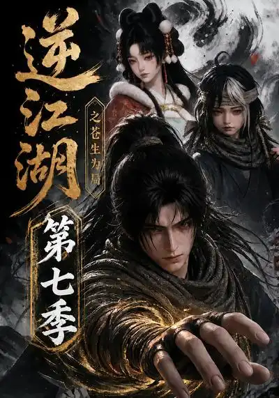 《逆江湖之苍生为局第七季（104集）AI短剧》短剧全集免费在线观看-CD网盘社