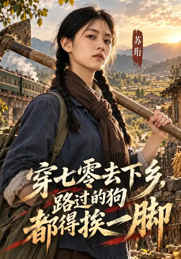 《穿七零去下乡，路过的狗都得挨一脚&穿七零去下乡路过的狗都得挨一脚（183集）AI短剧》短剧全集免费在线观看-CD网盘社