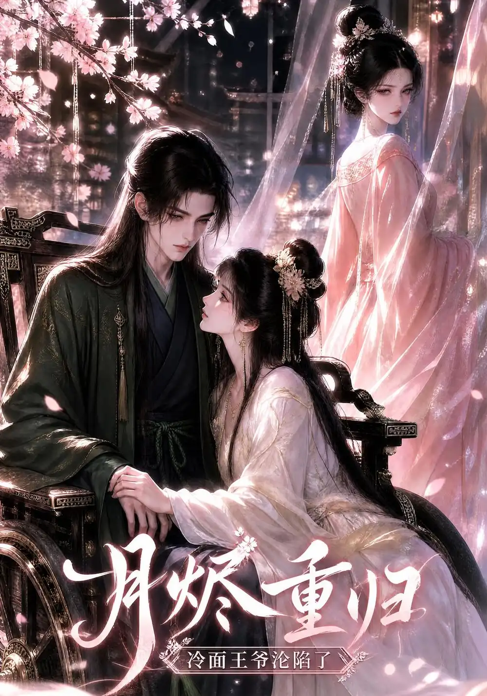 《月烬重归，冷面王爷沦陷了&月烬重归冷面王爷沦陷了（101集）AI短剧》短剧全集免费在线观看-CD网盘社
