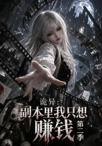 诡异：副本里我只想赚钱第二季&诡异副本里我只想赚钱第二季（128集）AI短剧全集免费在线观看 - 第一搜