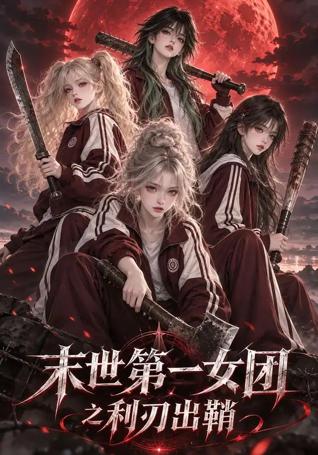 末世第一女团之利刃出鞘（108集） AI短剧全集免费在线观看 - 第一搜
