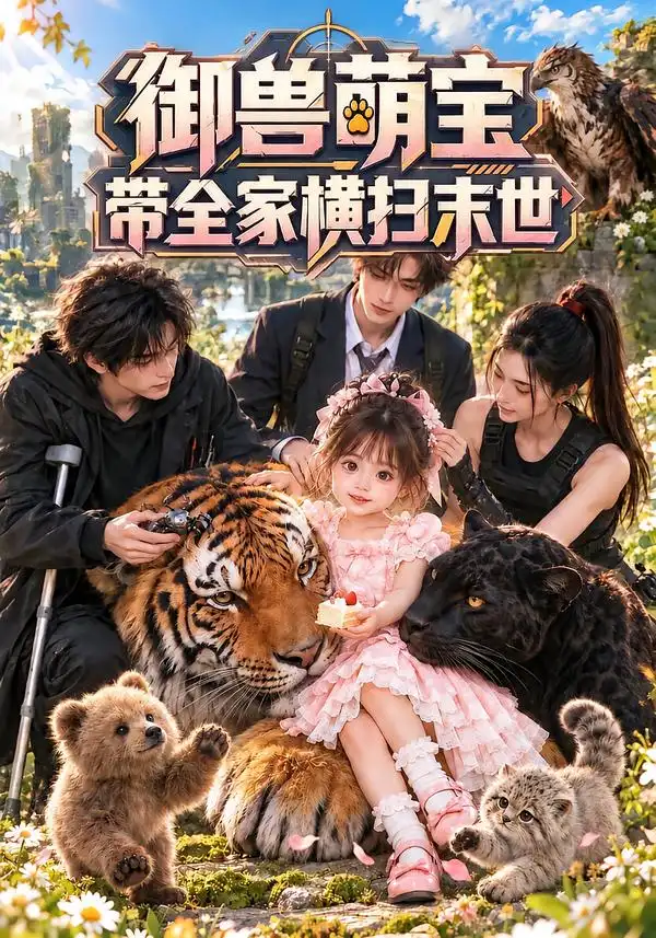 《御兽萌宝带全家横扫末世（295集）AI短剧》短剧全集免费在线观看-CD网盘社