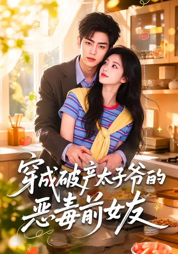 《穿成破产太子爷的恶毒前女友（72集）AI短剧》短剧全集免费在线观看-CD网盘社