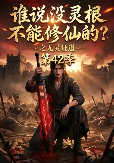《谁说没灵根不能修仙的？之无灵证道第42季&谁说没灵根不能修仙的之无灵证道第42季（107集）AI短剧》短剧全集免费在线观看-CD网盘社