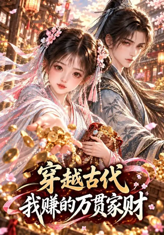 《穿越古代，我赚的万贯家财&穿越古代我赚的万贯家财（119集） AI短剧》短剧全集免费在线观看-CD网盘社