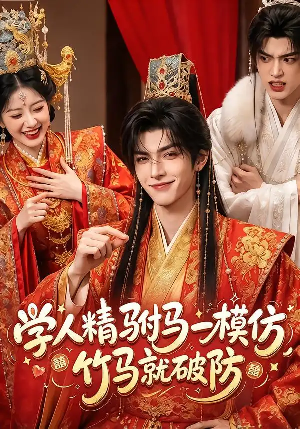学人精驸马一模仿，竹马就破防&学人精驸马一模仿竹马就破防（48集）AI短剧全集免费在线观看 - 第一搜