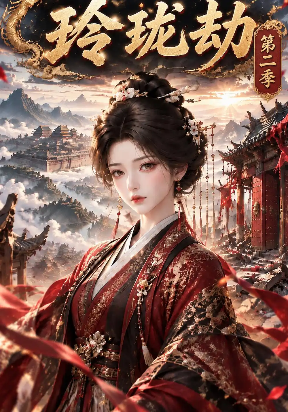《玲珑劫第二季（205集）AI短剧》短剧全集免费在线观看-CD网盘社