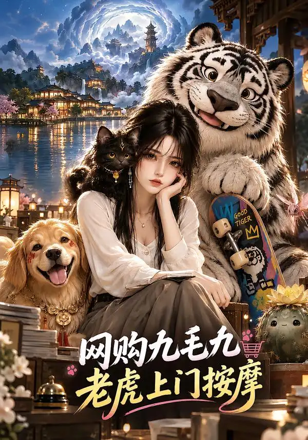 《网购九毛九，老虎上门按摩&网购九毛九老虎上门按摩（272集）AI短剧》短剧全集免费在线观看-CD网盘社