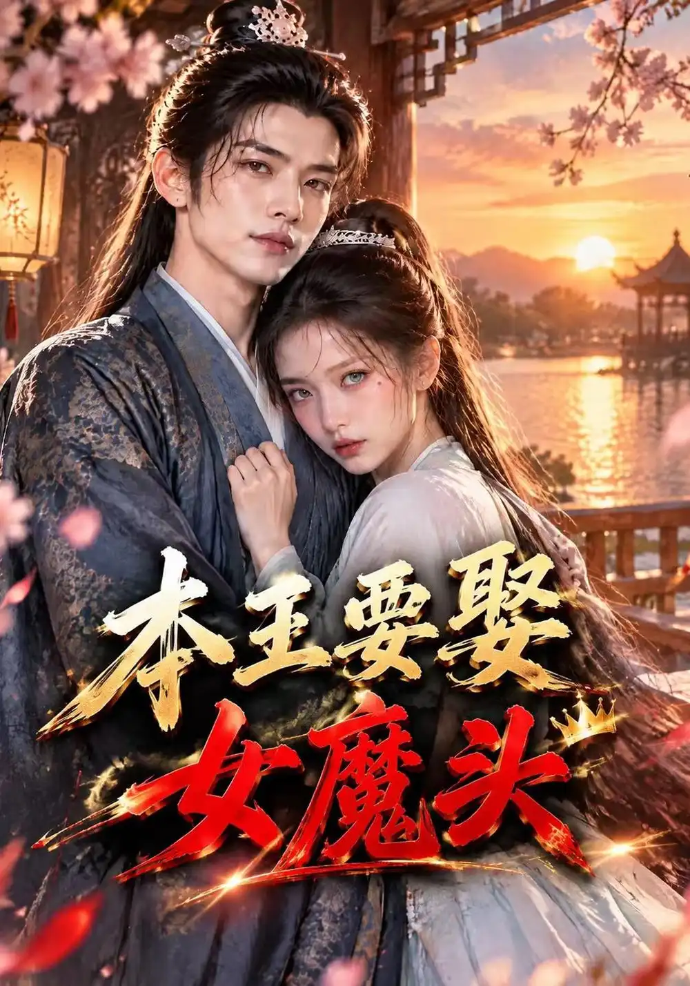 《本王要娶女魔头（500集）AI短剧》短剧全集免费在线观看-CD网盘社