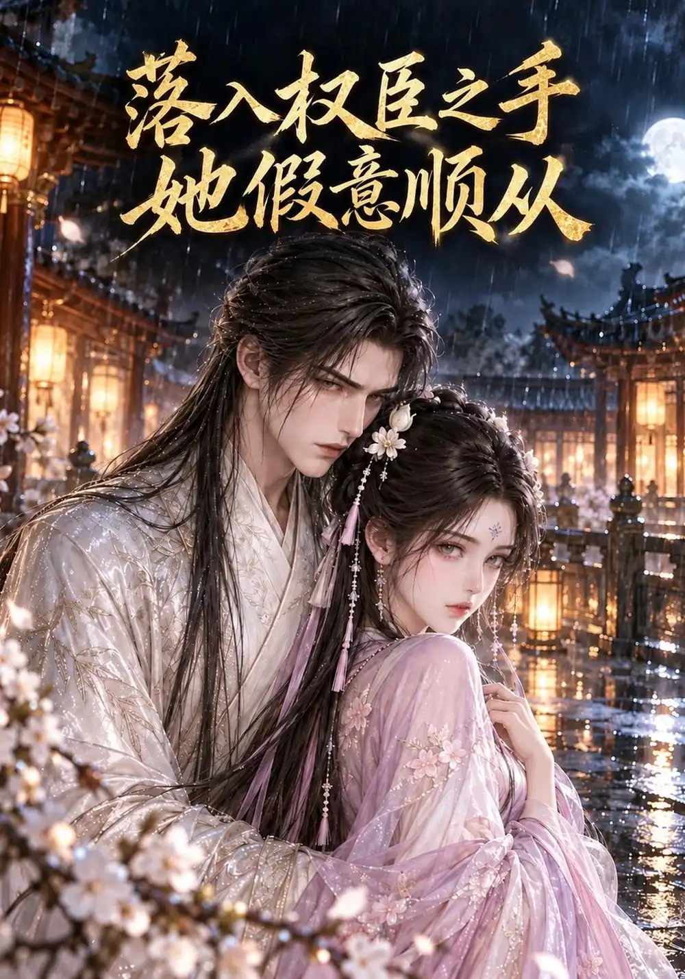 《落入权臣之手，她假意顺从&落入权臣之手她假意顺从（134集）AI短剧》短剧全集免费在线观看-CD网盘社
