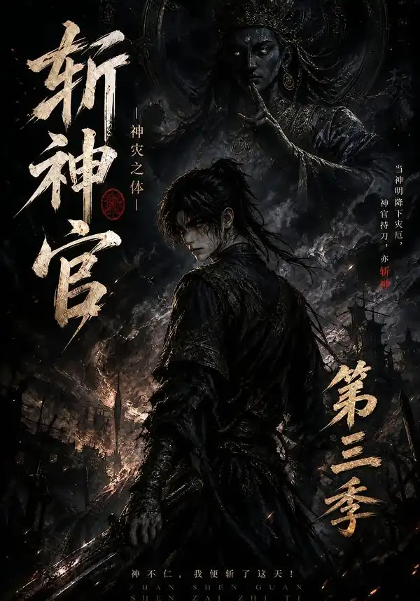 斩神官：神灾之体第三季&斩神官神灾之体第三季（354集）AI短剧全集免费在线观看 - 第一搜