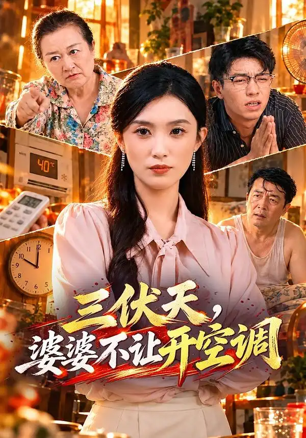 三伏天，婆婆不让开空调（60集）蔡钰伦&虞彤彤全集免费在线观看 - 第一搜