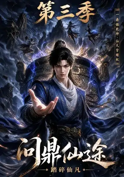《问鼎仙途：踏碎仙凡第三季&问鼎仙途踏碎仙凡第三季（437集）AI短剧》短剧全集免费在线观看-CD网盘社