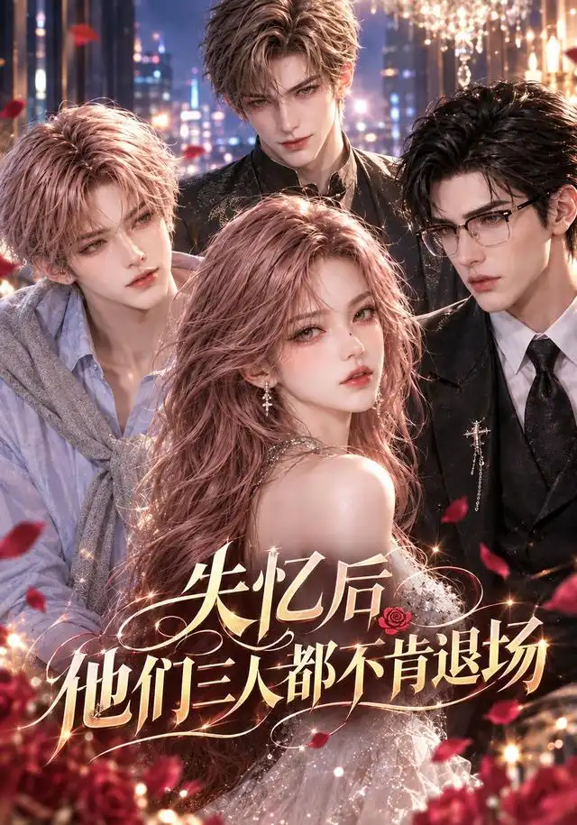 《失忆后他们三人都不肯退场（13集）AI短剧》短剧全集免费在线观看-CD网盘社