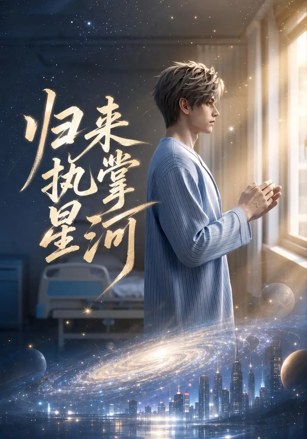 《归来执掌星河(99集)AI短剧》短剧全集免费在线观看-CD网盘社