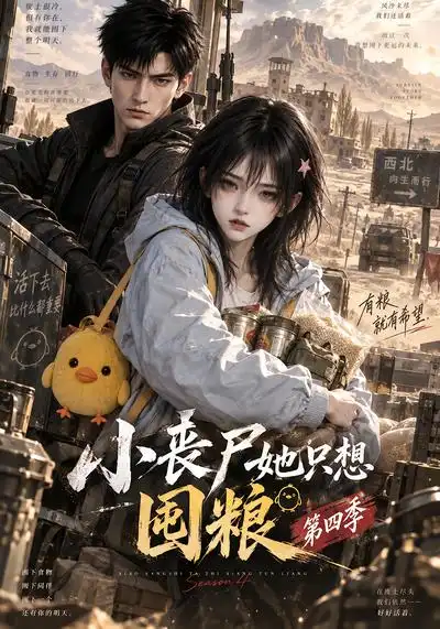小丧尸她只想囤粮第四季（170集）AI短剧全集免费在线观看 - 第一搜