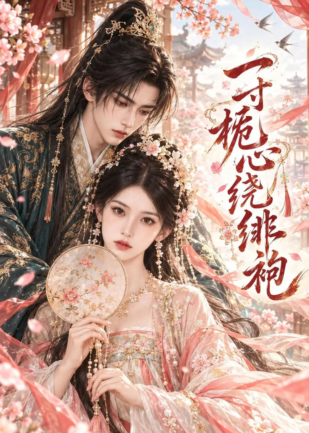 《一寸栀心绕绯袍(175集)AI短剧》短剧全集免费在线观看-CD网盘社