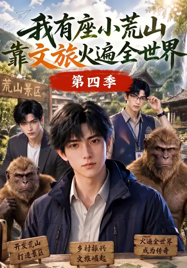 《我有座小荒山靠文旅火遍全世界第四季（184集）AI短剧》短剧全集免费在线观看-CD网盘社