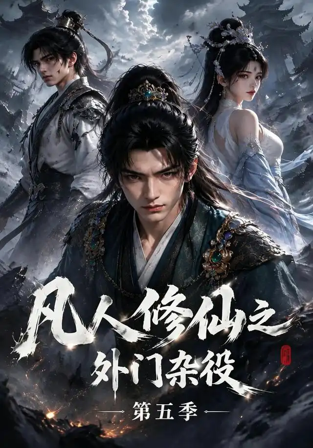 《凡人修仙之外门杂役第五季（138集）AI短剧》短剧全集免费在线观看-CD网盘社