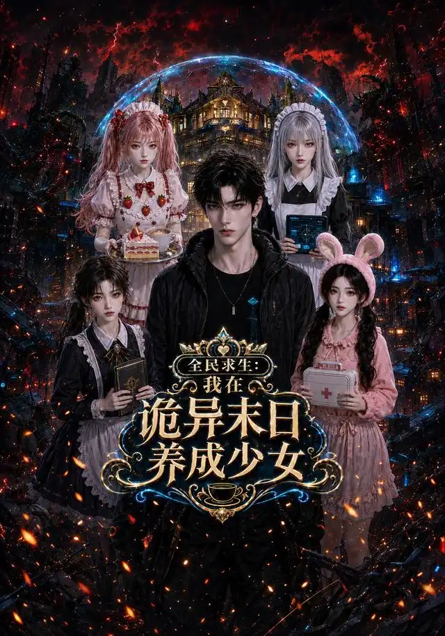 《全民求生：我在诡异末日养成少女&全民求生我在诡异末日养成少女（184集）AI短剧》短剧全集免费在线观看-CD网盘社