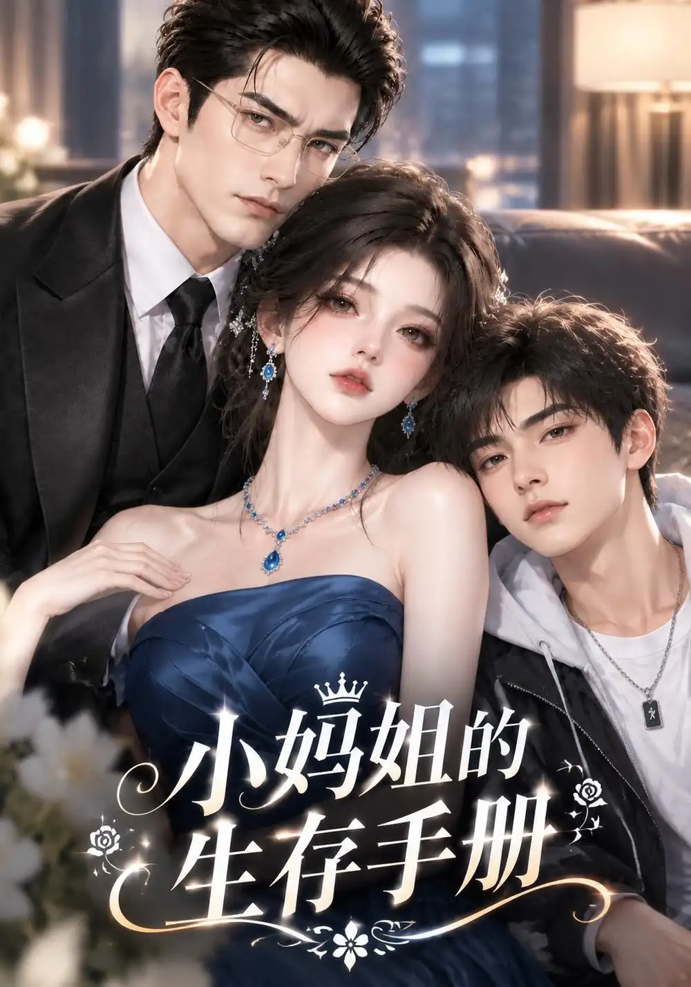 《小妈姐的生存手册（143集）AI短剧》短剧全集免费在线观看-CD网盘社