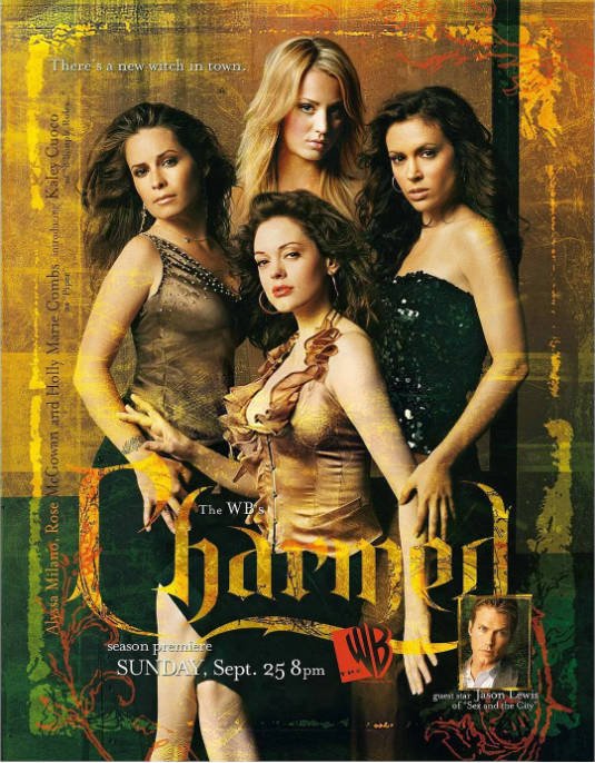 [美剧]《圣女魔咒》（1-8季）（1998-2005） 剧情 / 悬疑 / 奇幻 豆瓣7.7[夸克网盘]