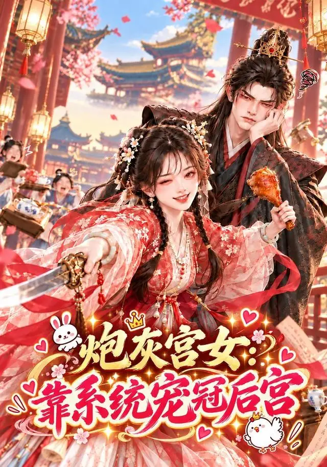 炮灰宫女：靠系统宠冠后宫&炮灰宫女靠系统宠冠后宫（200集）AI短剧全集免费在线观看 - 第一搜