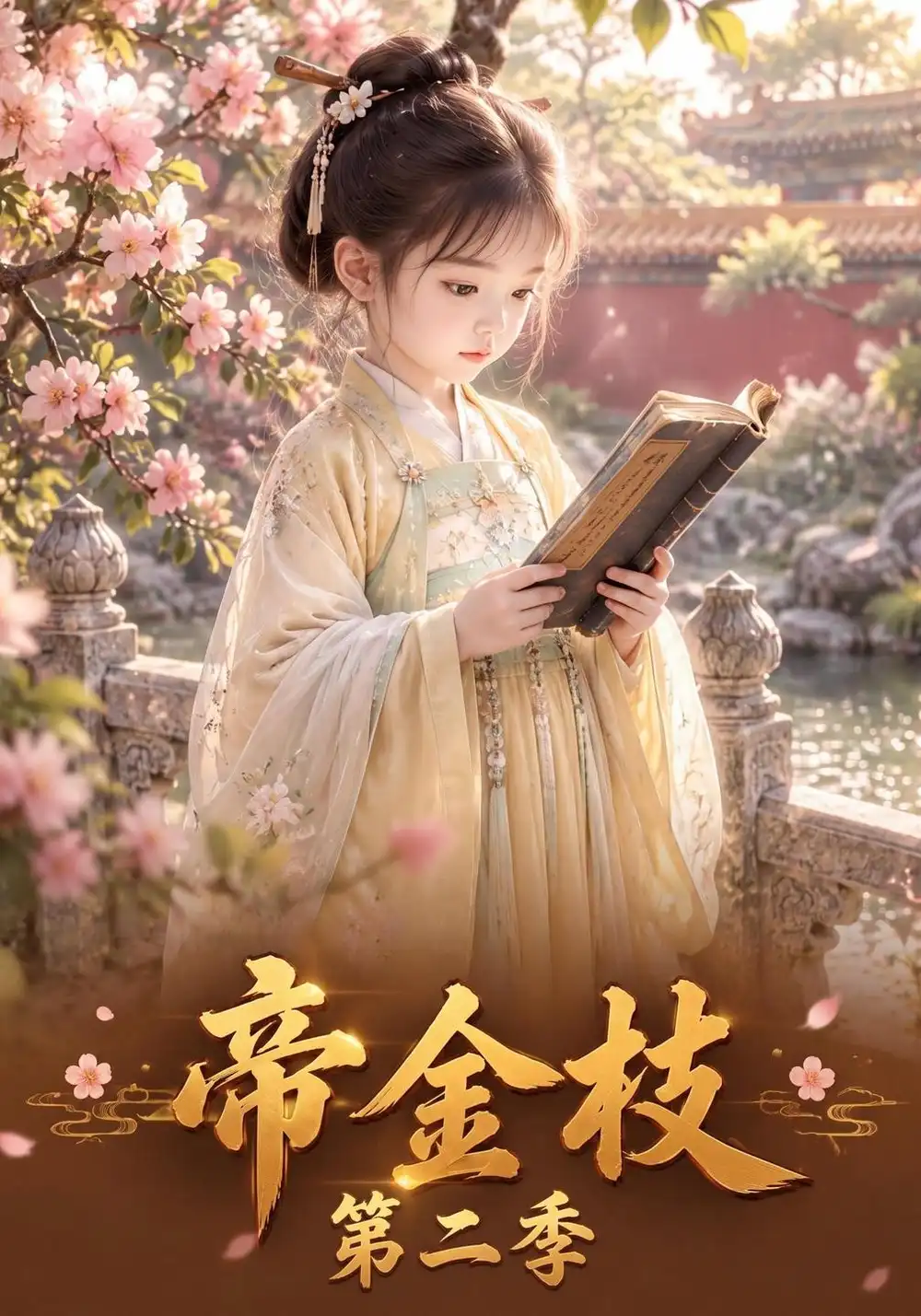 《帝金枝第二季(164集)AI短剧》短剧全集免费在线观看-CD网盘社