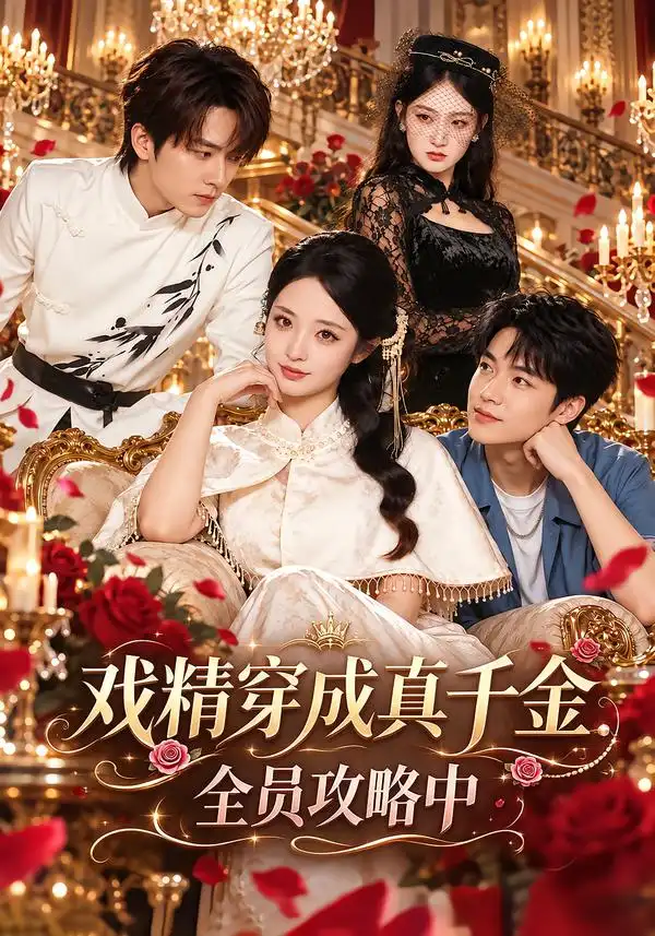 《戏精穿成真千金全员攻略中（79集）圆月&林念庆》短剧全集免费在线观看-CD网盘社