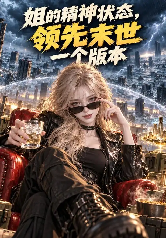 《姐的精神状态,领先末世一个版本&姐的精神状态领先末世一个版本(202集)AI短剧》短剧全集免费在线观看-CD网盘社