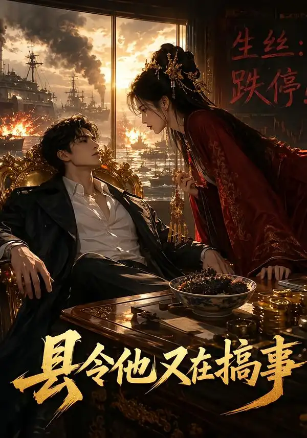 《县令他又在搞事（56集）AI短剧》短剧全集免费在线观看-CD网盘社