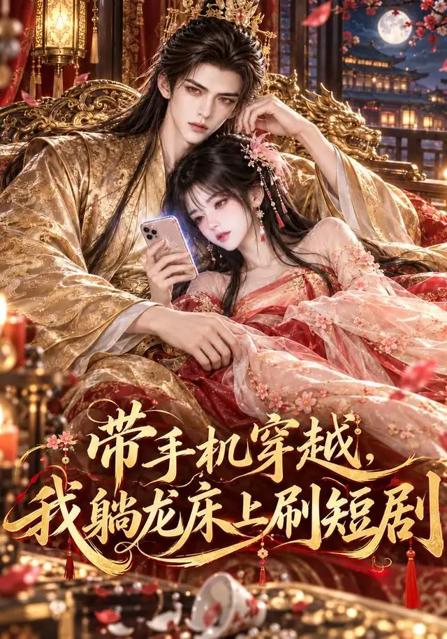 《带手机穿越，我躺龙床上刷短剧&带手机穿越我躺龙床上刷短剧（226集）AI短剧》短剧全集免费在线观看-CD网盘社