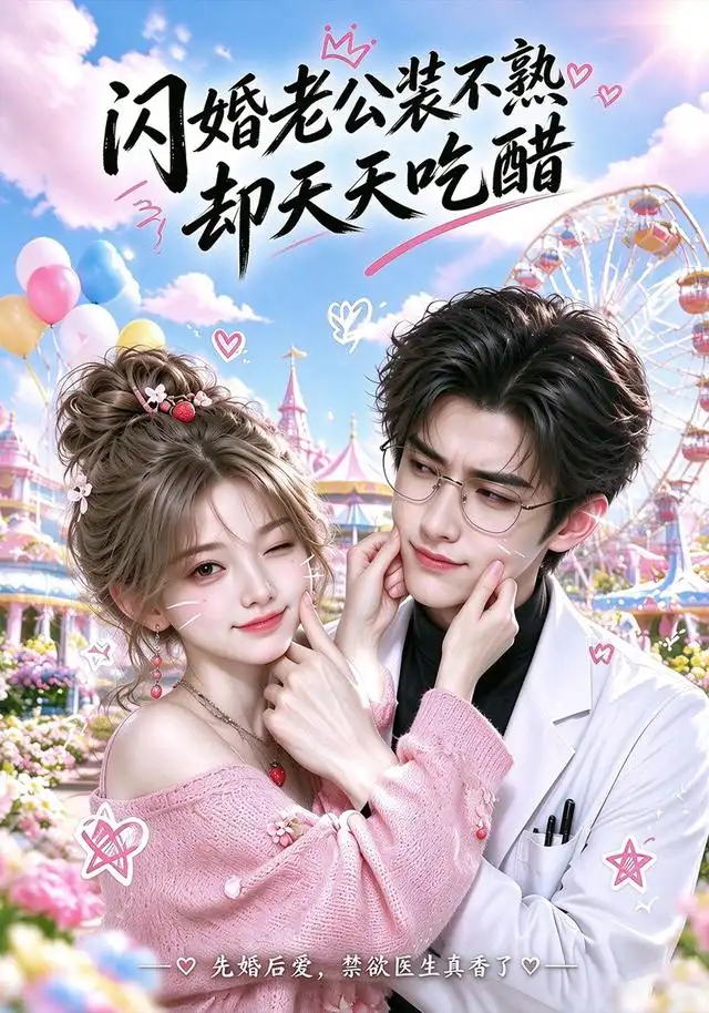 《闪婚老公装不熟却天天吃醋（60集）AI短剧》短剧全集免费在线观看-CD网盘社