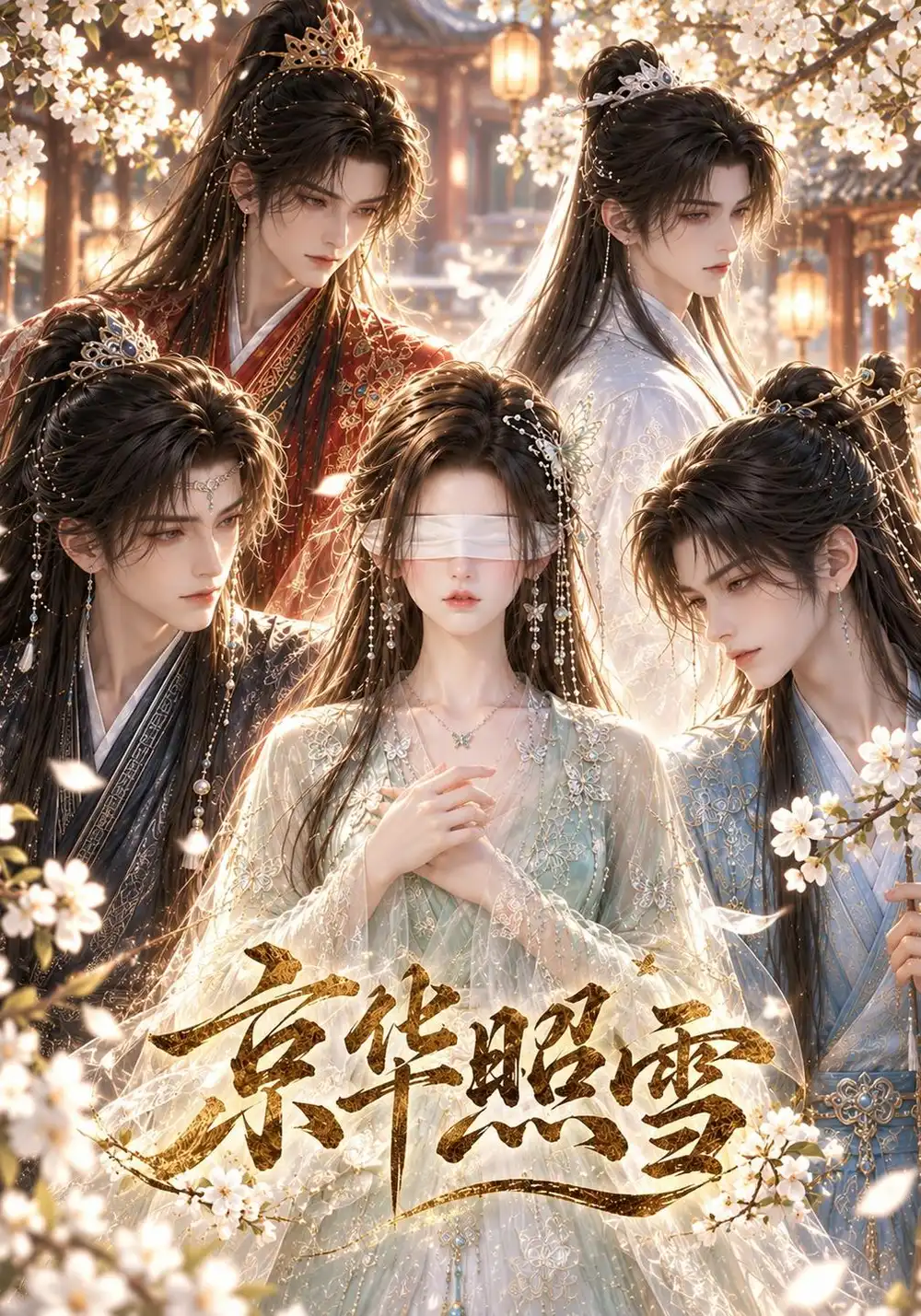 《京华照雪（40集）AI短剧》短剧全集免费在线观看-CD网盘社