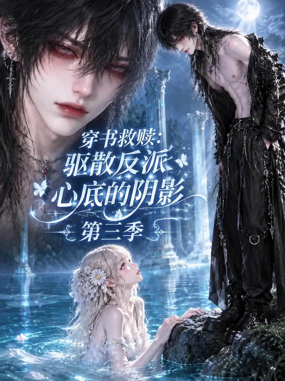 《穿书救赎_驱散反派心底的阴影第三季&穿书救赎驱散反派心底的阴影第三季（130集）AI短剧》短剧全集免费在线观看-CD网盘社