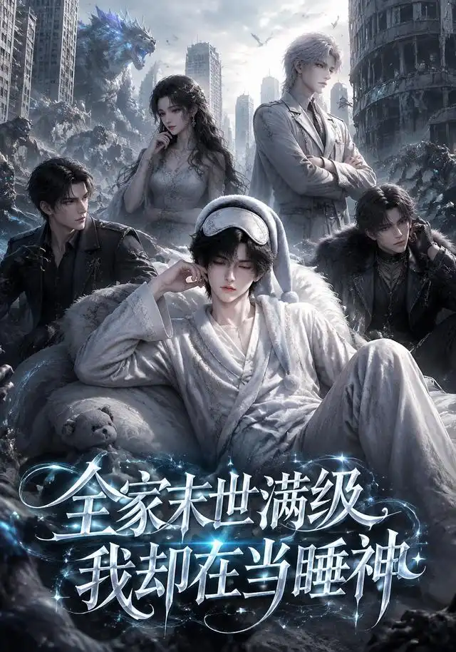 全家末世满级，我却在当睡神&全家末世满级我却在当睡神（54集）AI短剧全集免费在线观看 - 第一搜
