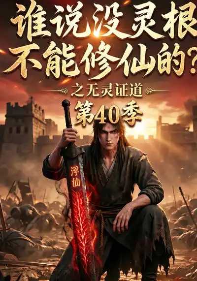 《谁说没灵根不能修仙的？之无灵证道40季&谁说没灵根不能修仙的之无灵证道40季（116集）AI短剧》短剧全集免费在线观看-CD网盘社