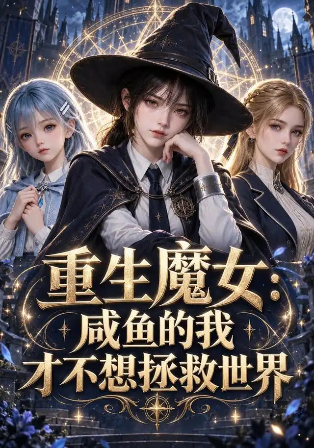 《重生魔女：咸鱼的我才不想拯救世界&重生魔女咸鱼的我才不想拯救世界（875集）AI短剧》短剧全集免费在线观看-CD网盘社