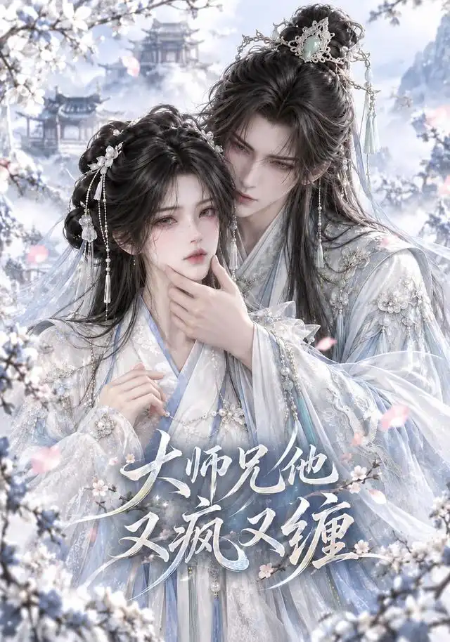 《大师兄他又疯又缠（142集）AI短剧》短剧全集免费在线观看-CD网盘社