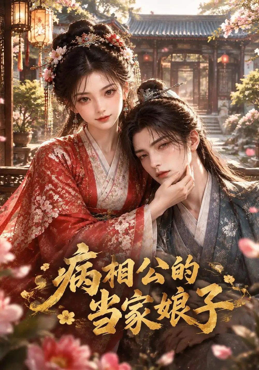 《病相公的当家娘子（87集）AI短剧》短剧全集免费在线观看-CD网盘社