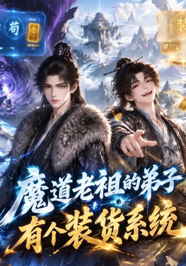 《魔道老祖的弟子有个装货系统（103集）AI短剧》短剧全集免费在线观看-CD网盘社
